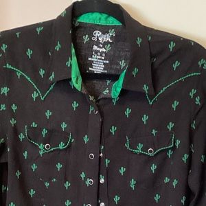 Ladies Rock47 / Rock 47 by Wrangler shirt